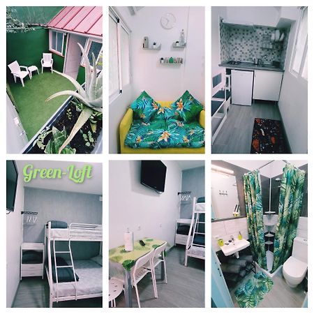 Green-Loft Tacoronte Kültér fotó