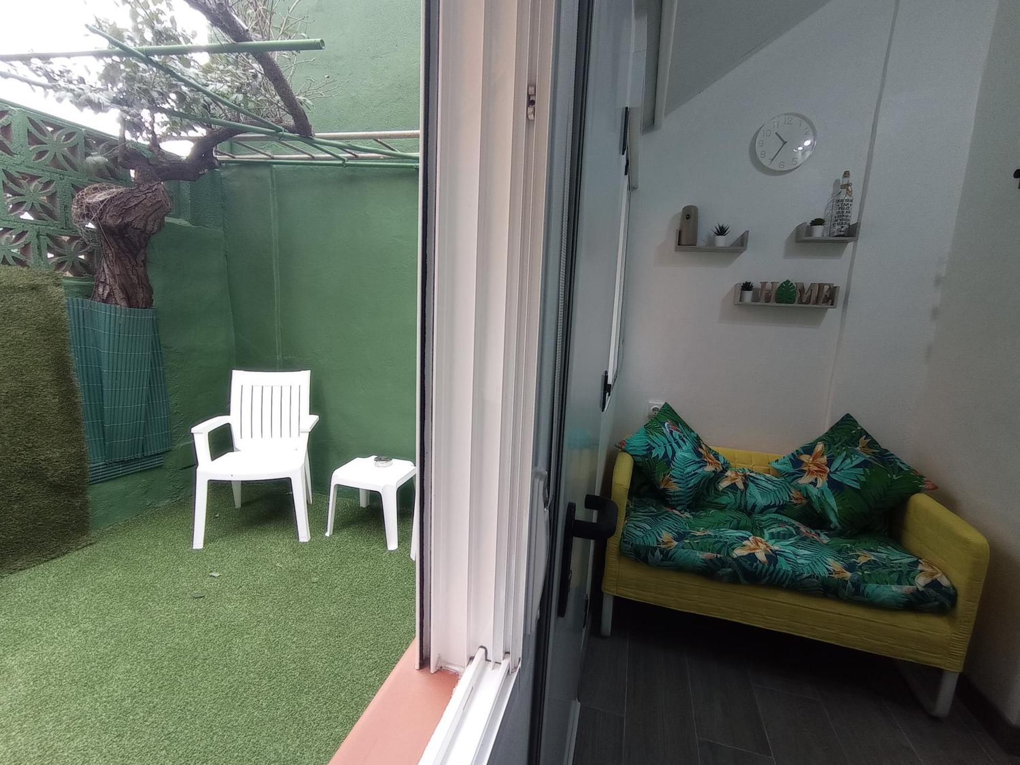 Green-Loft Tacoronte Kültér fotó